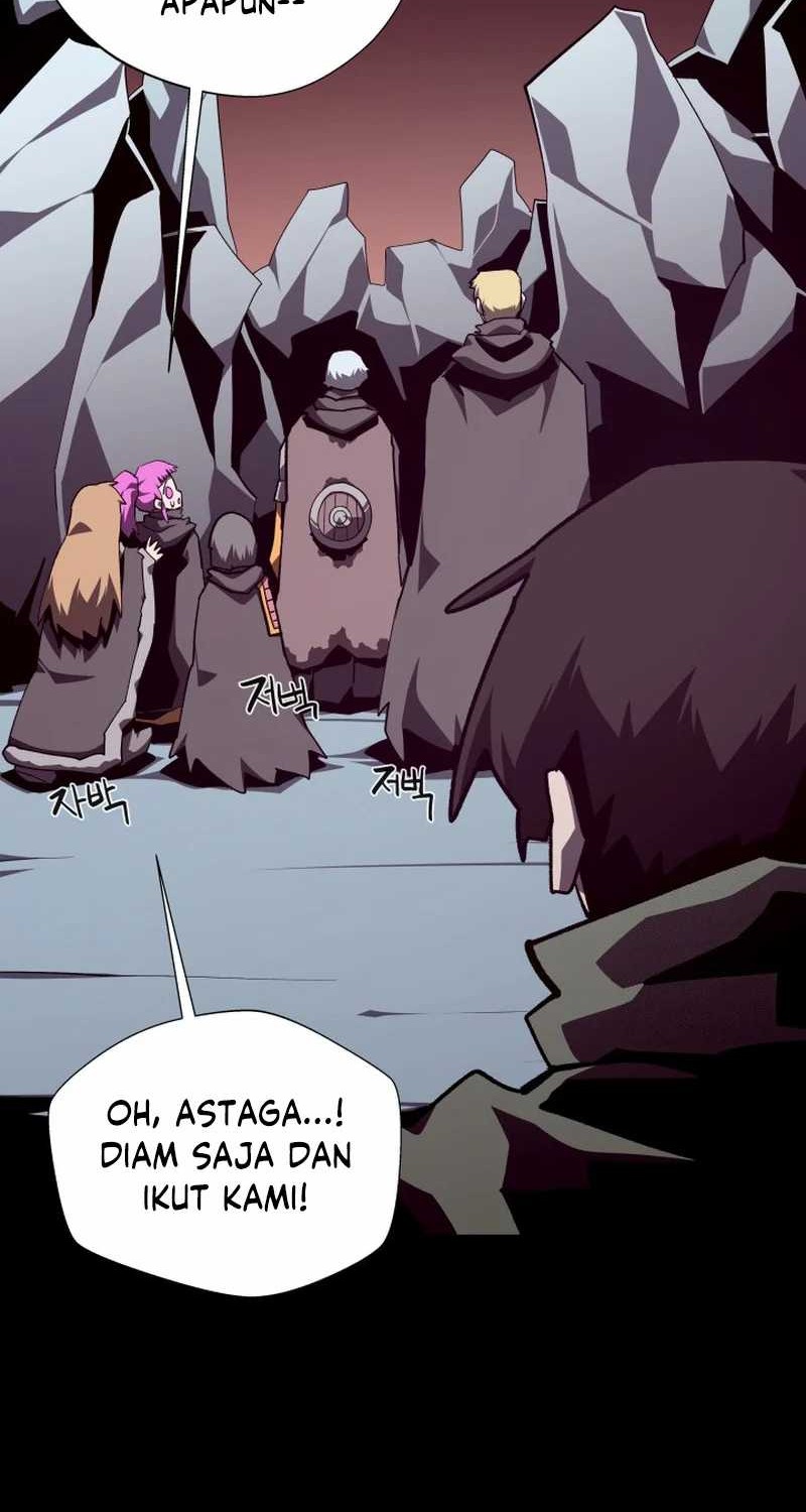 Dungeon Odyssey Chapter 108 Gambar 13
