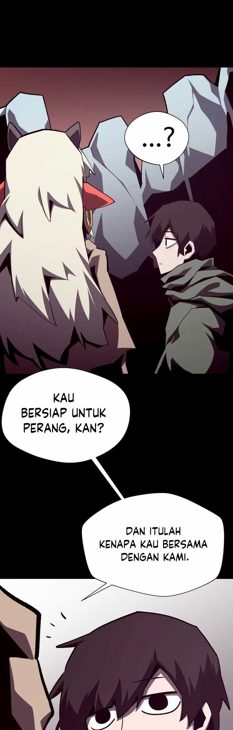Dungeon Odyssey Chapter 108 Gambar 14