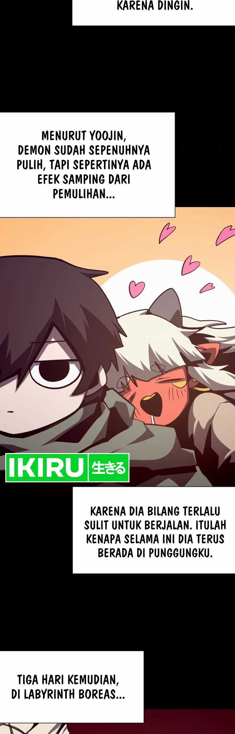 Dungeon Odyssey Chapter 108 Gambar 18
