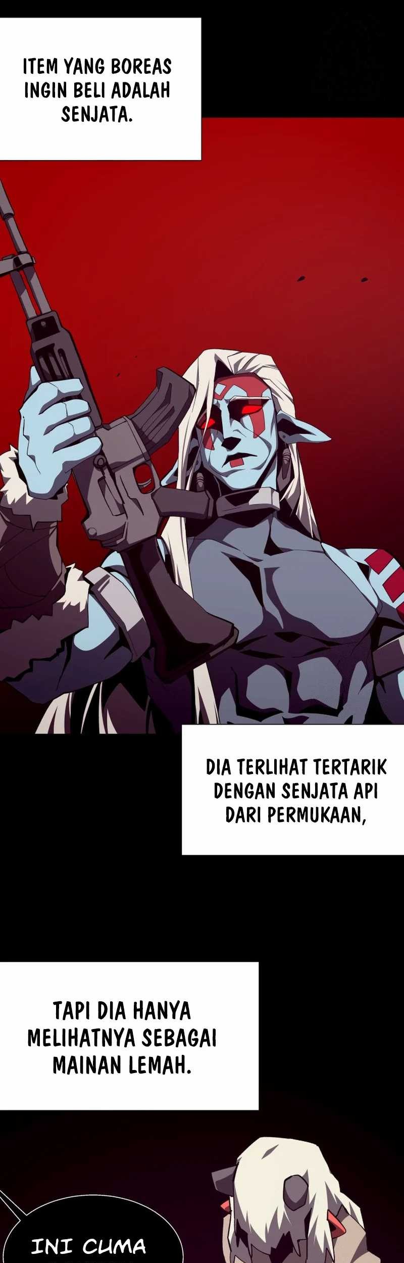 Dungeon Odyssey Chapter 108 Gambar 20