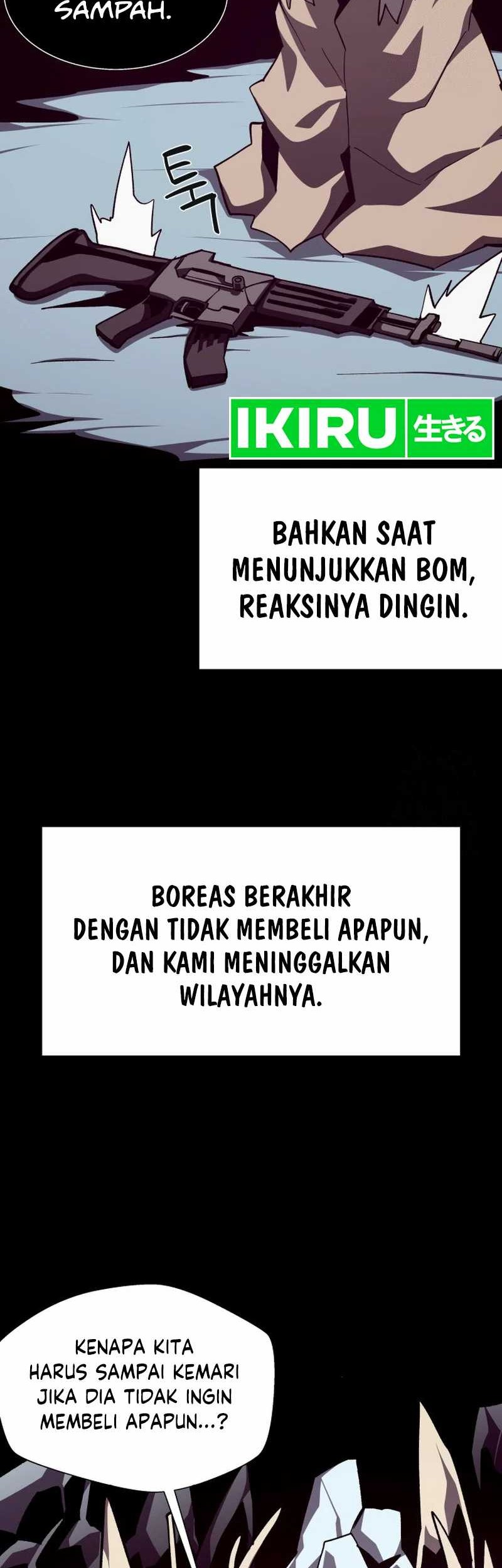Dungeon Odyssey Chapter 108 Gambar 21
