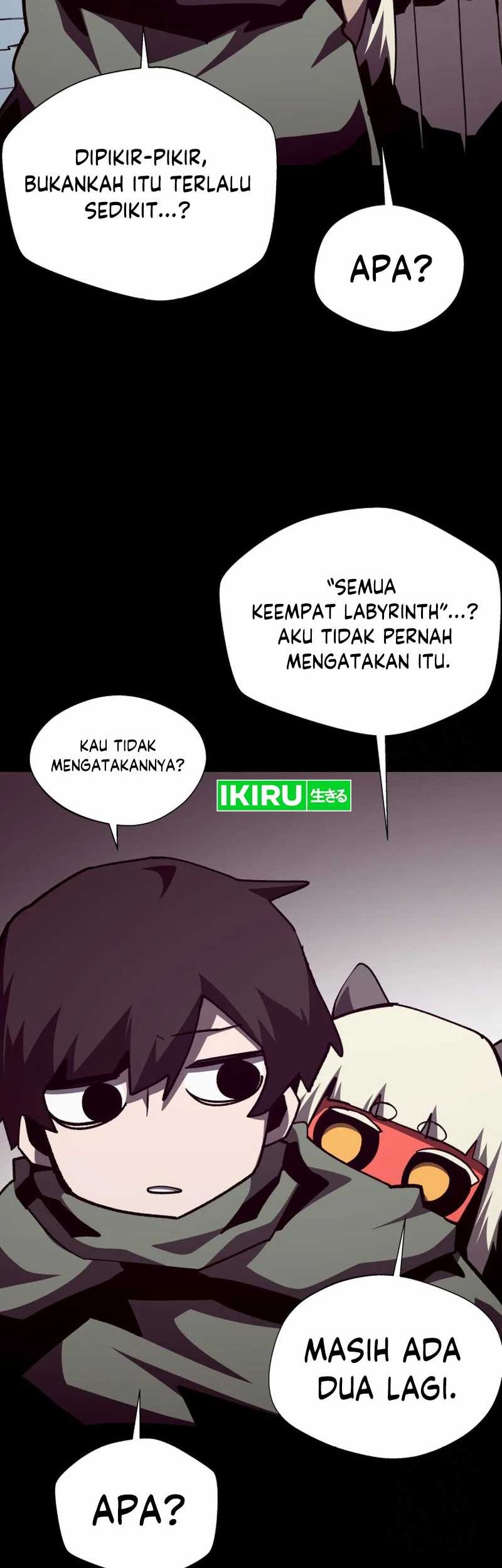 Dungeon Odyssey Chapter 108 Gambar 23
