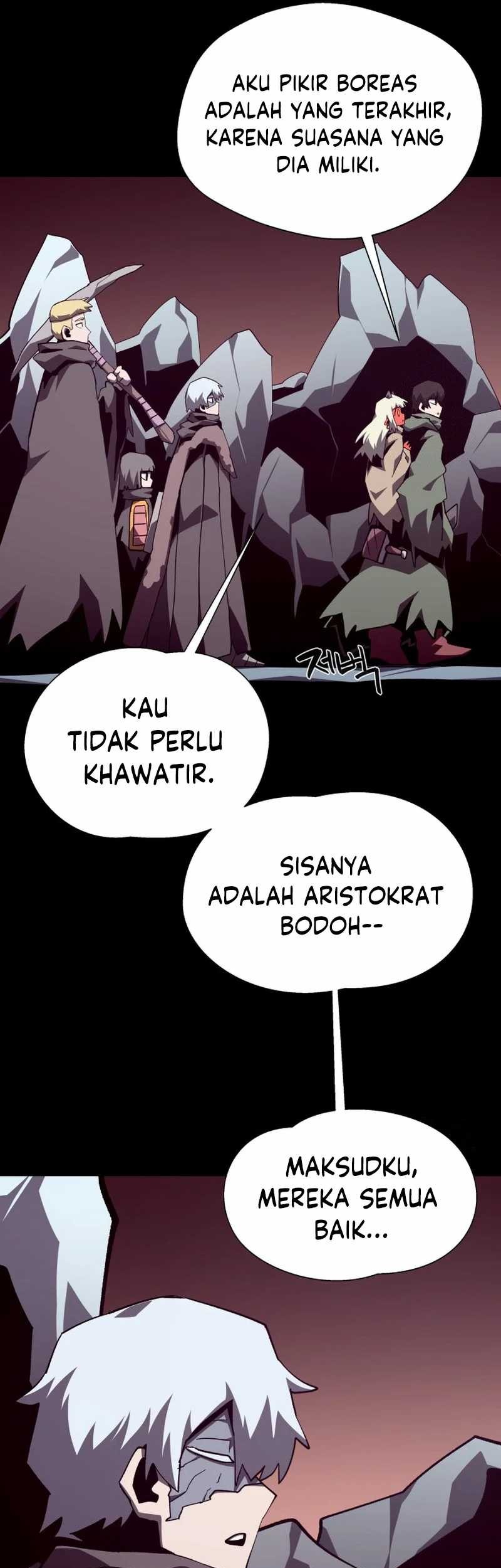 Dungeon Odyssey Chapter 108 Gambar 25