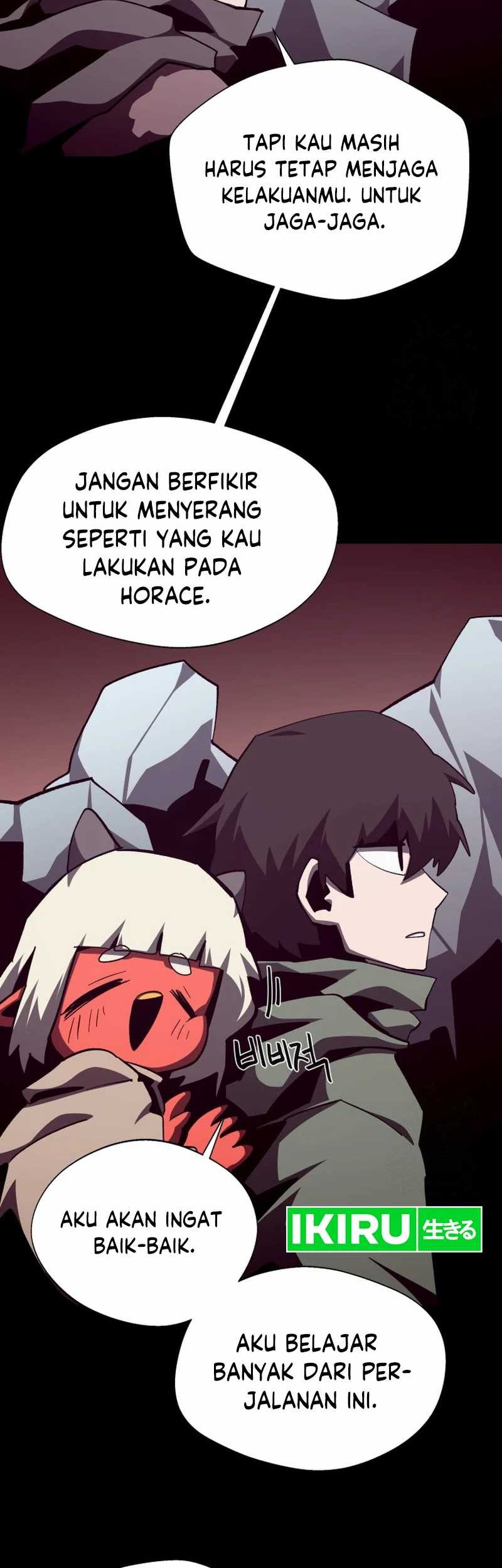 Dungeon Odyssey Chapter 108 Gambar 26