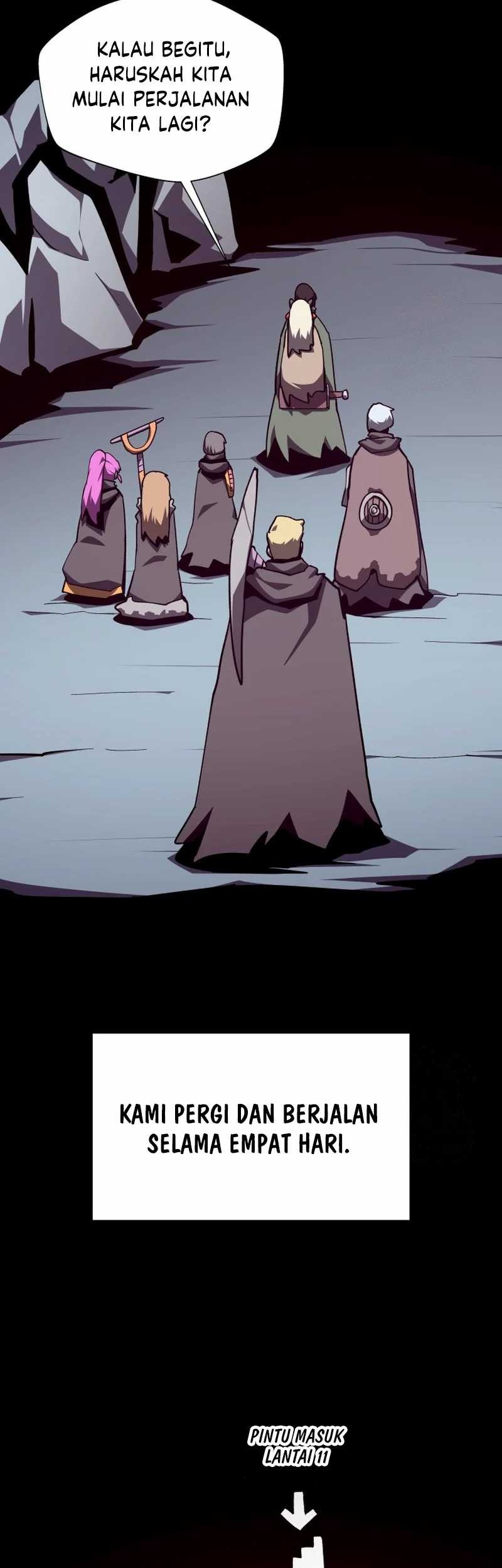 Dungeon Odyssey Chapter 108 Gambar 27