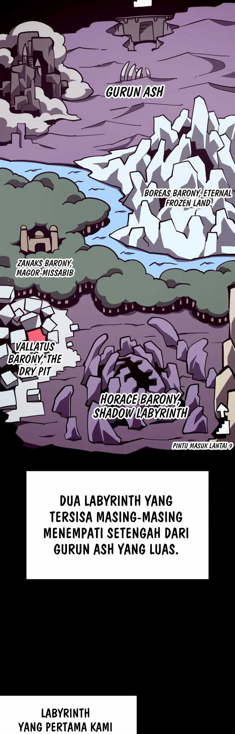 Dungeon Odyssey Chapter 108 Gambar 28