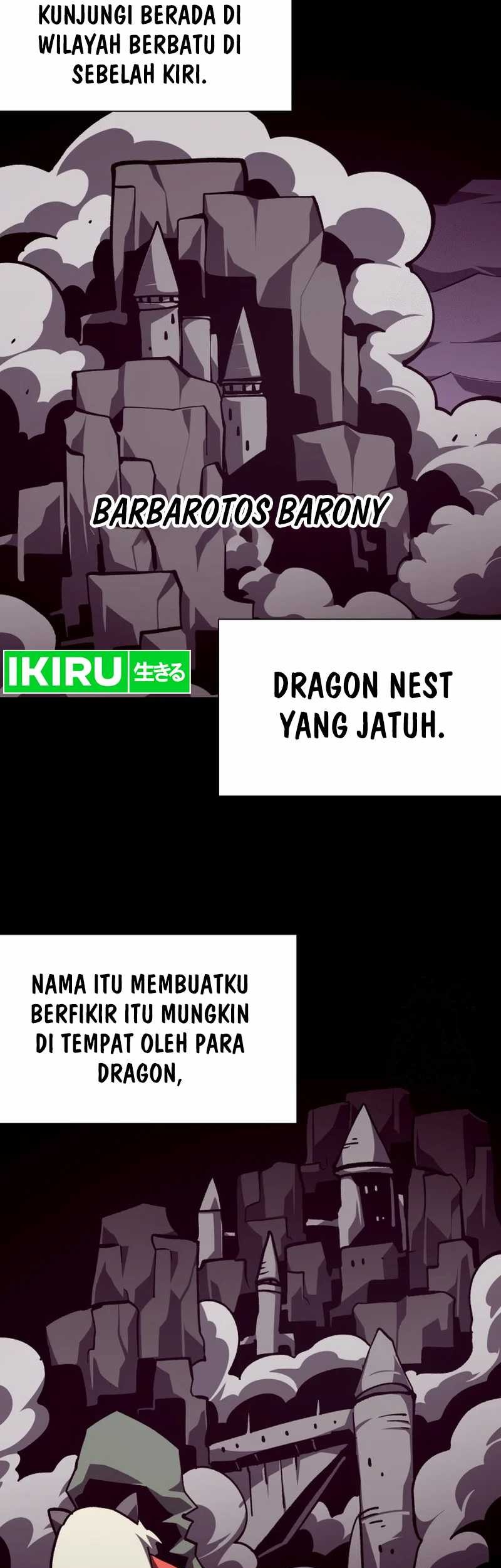 Dungeon Odyssey Chapter 108 Gambar 29
