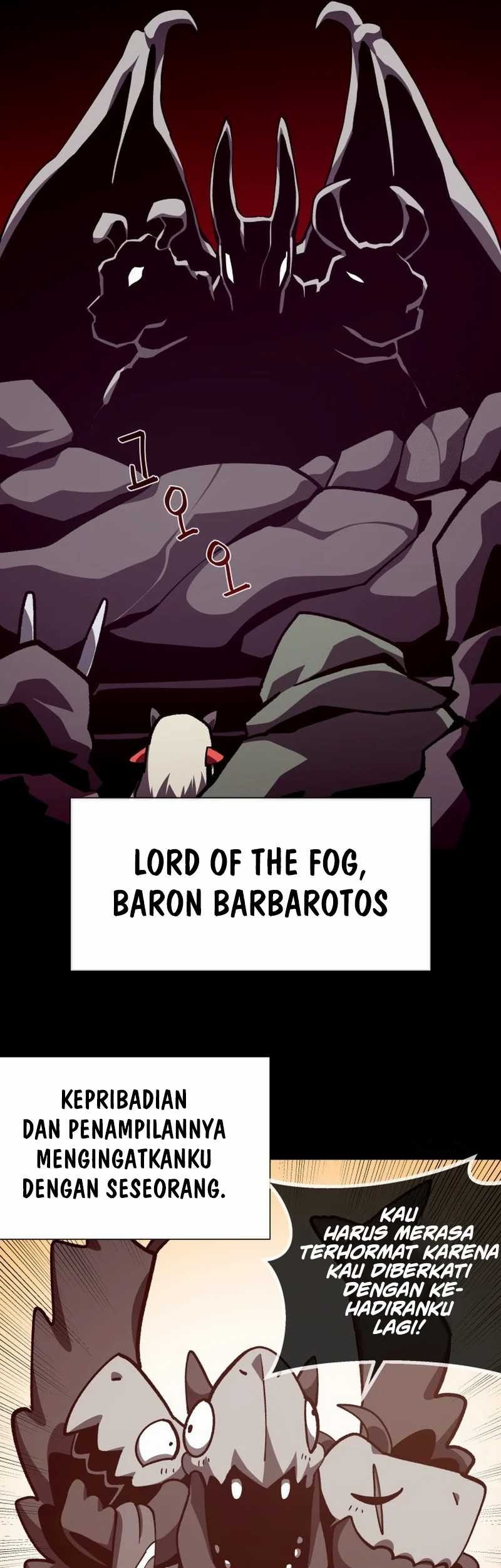 Dungeon Odyssey Chapter 108 Gambar 31
