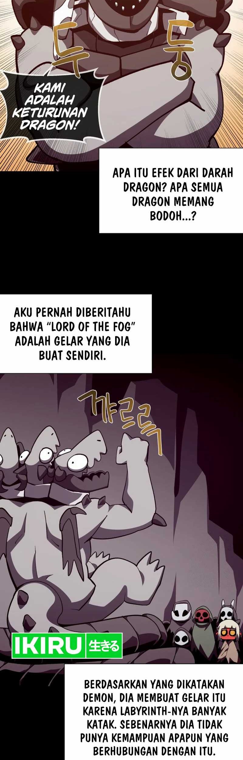 Dungeon Odyssey Chapter 108 Gambar 32