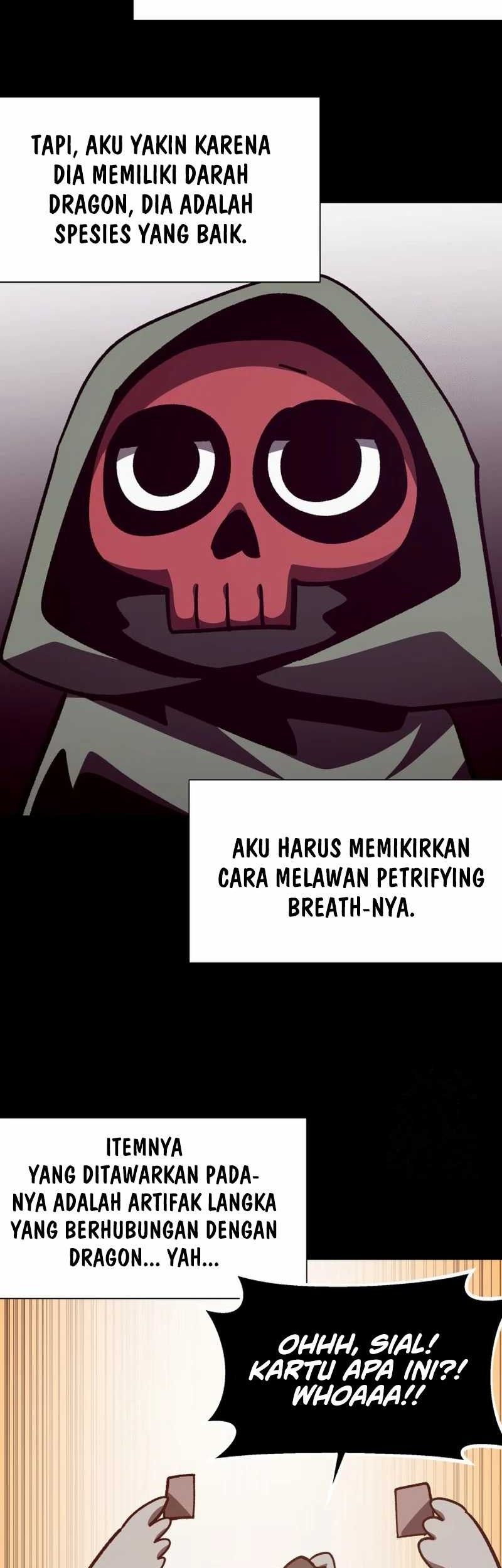 Dungeon Odyssey Chapter 108 Gambar 33