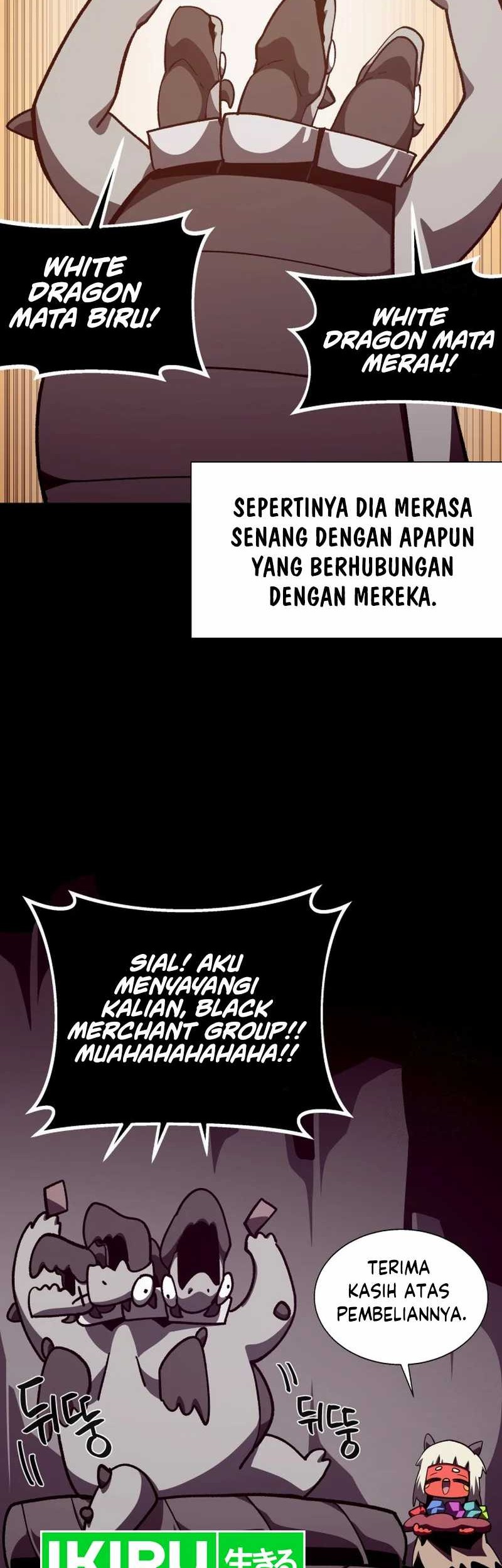 Dungeon Odyssey Chapter 108 Gambar 34