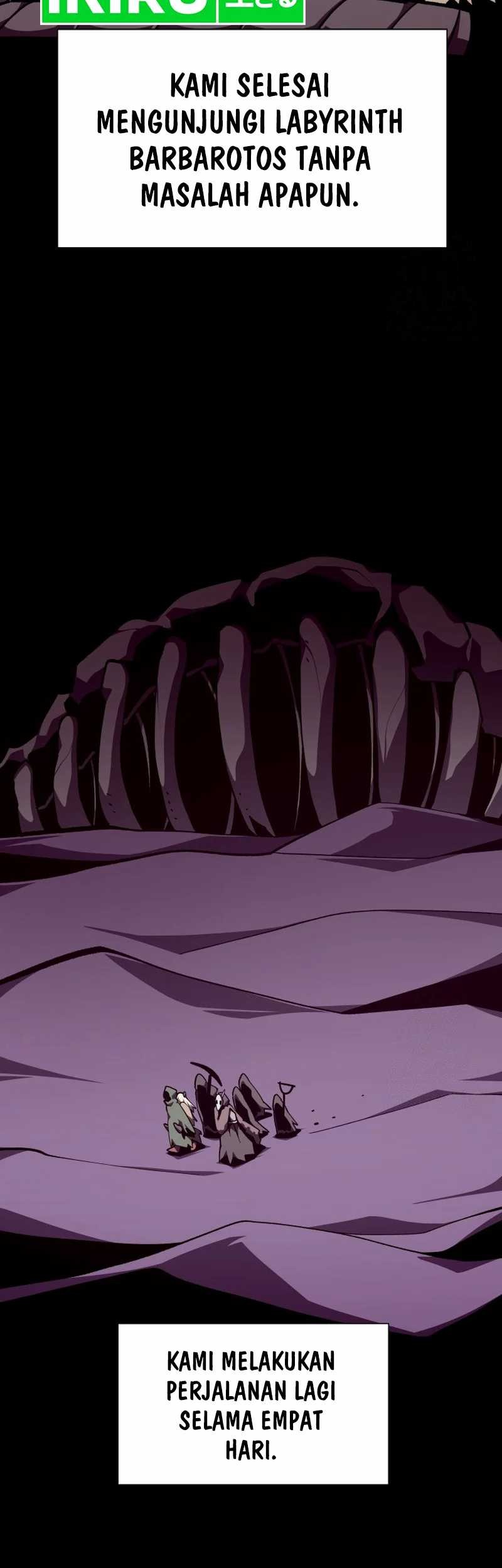 Dungeon Odyssey Chapter 108 Gambar 35