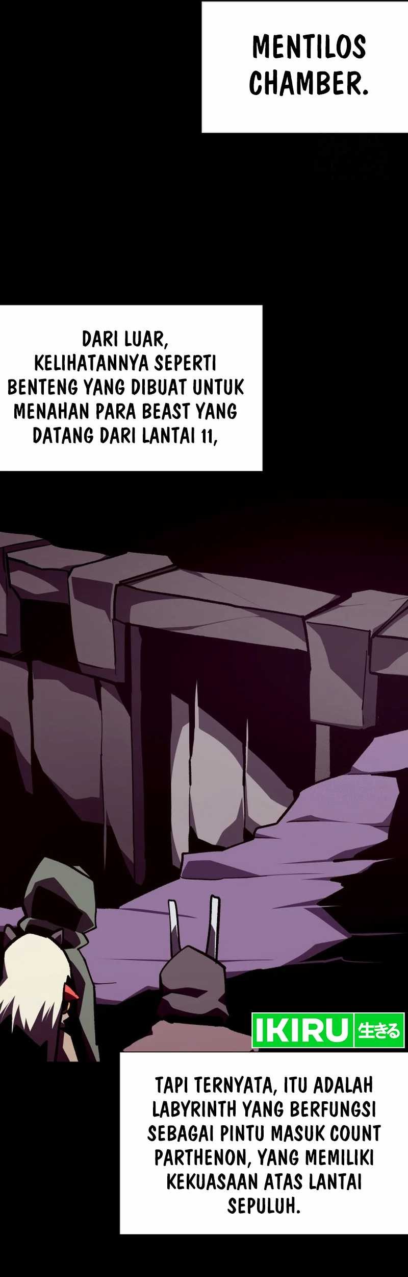 Dungeon Odyssey Chapter 108 Gambar 37