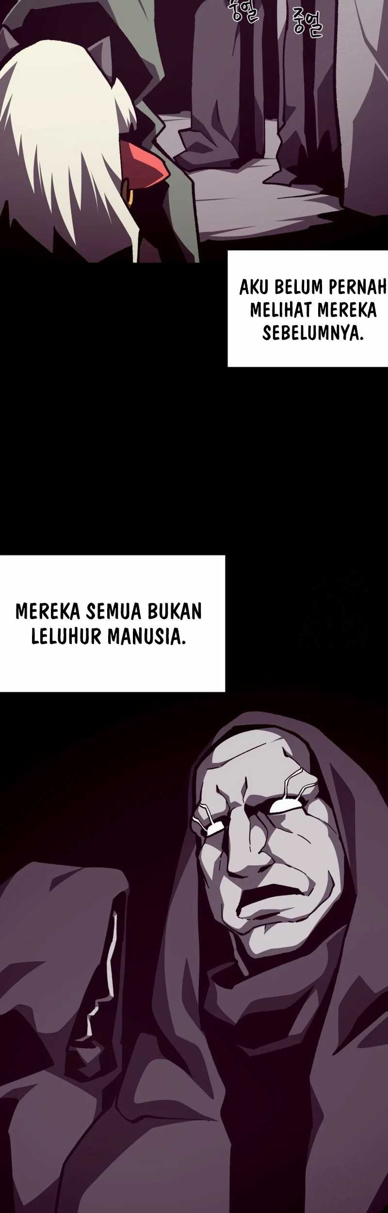 Dungeon Odyssey Chapter 108 Gambar 41