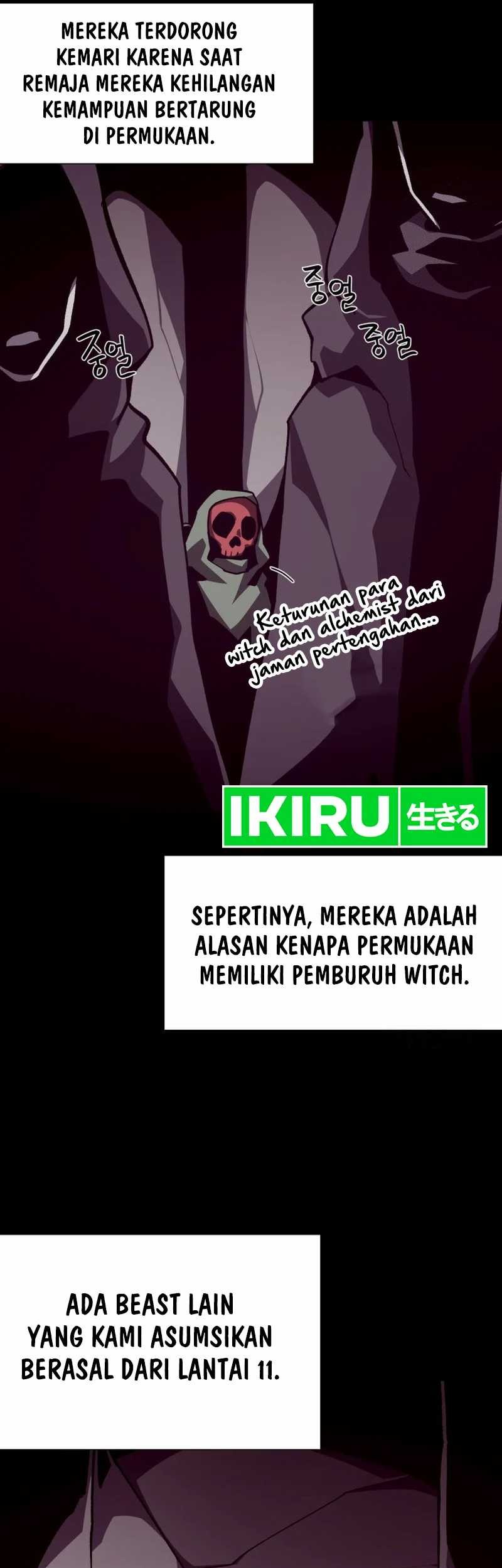 Dungeon Odyssey Chapter 108 Gambar 43