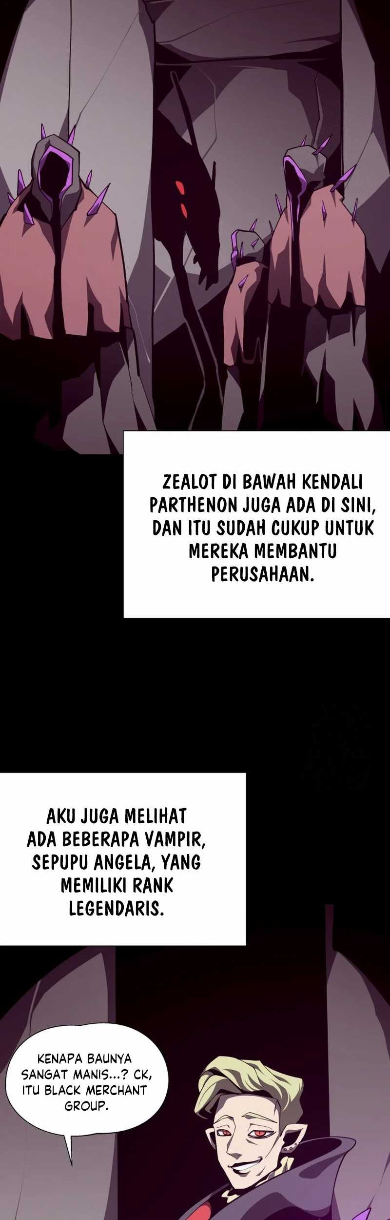 Dungeon Odyssey Chapter 108 Gambar 44