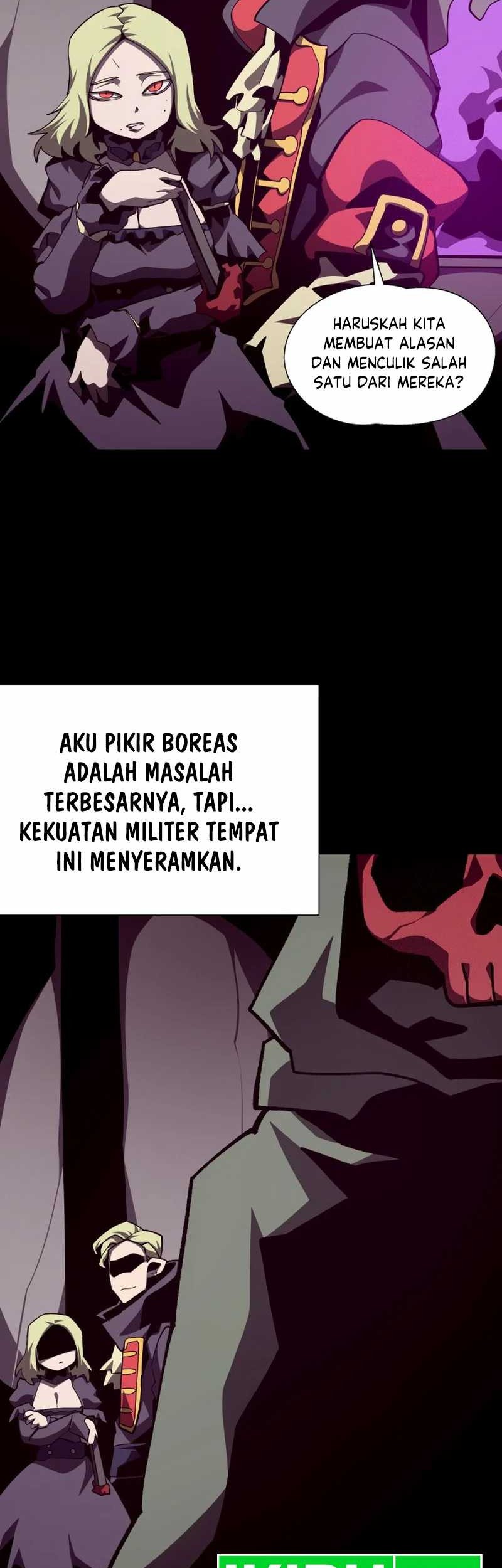 Dungeon Odyssey Chapter 108 Gambar 45