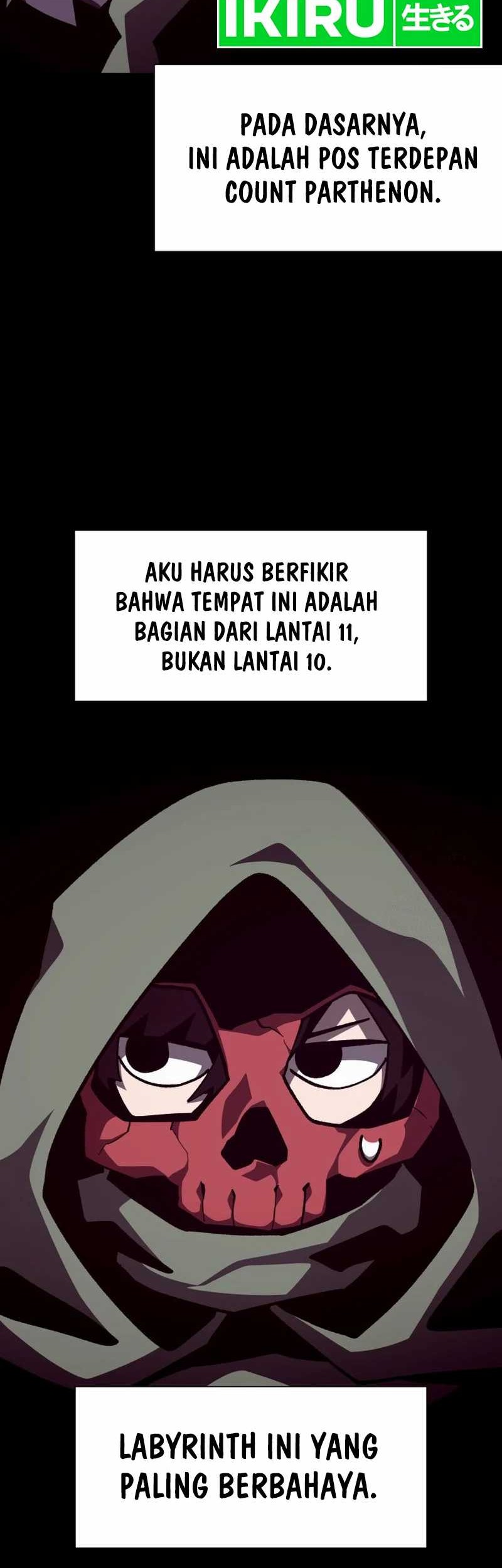 Dungeon Odyssey Chapter 108 Gambar 46