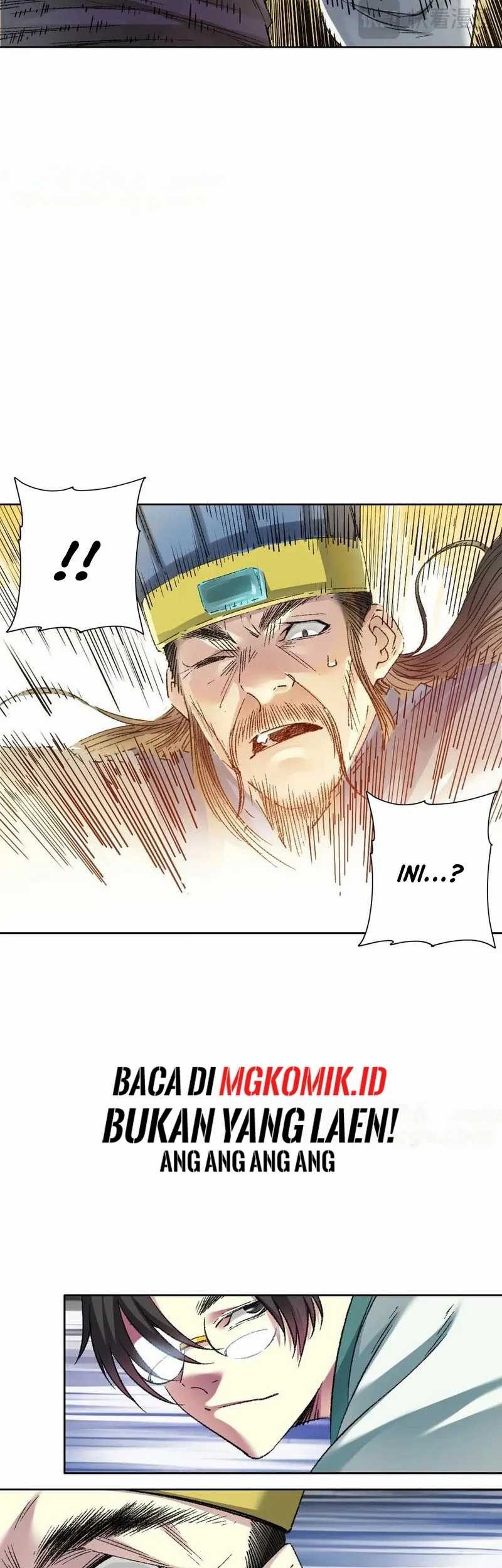 Eternal Club Chapter 276 Gambar 29