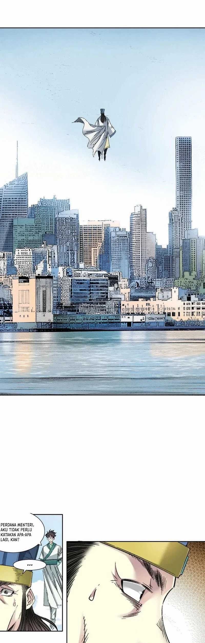 Eternal Club Chapter 276 Gambar 31