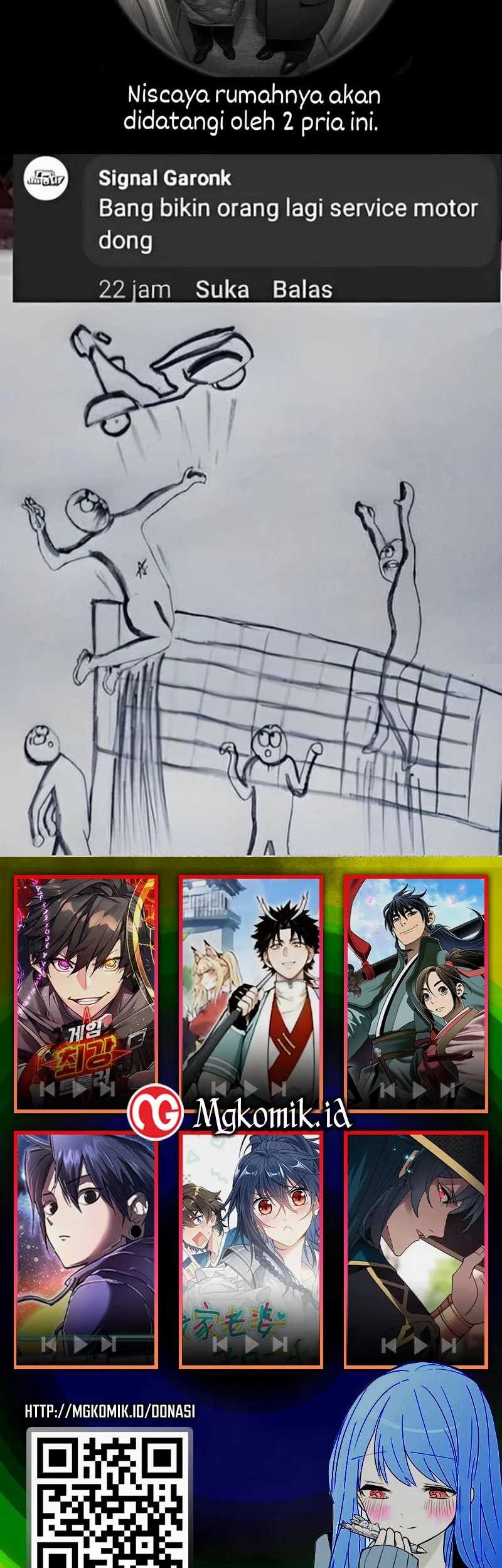 Eternal Club Chapter 276 Gambar 41