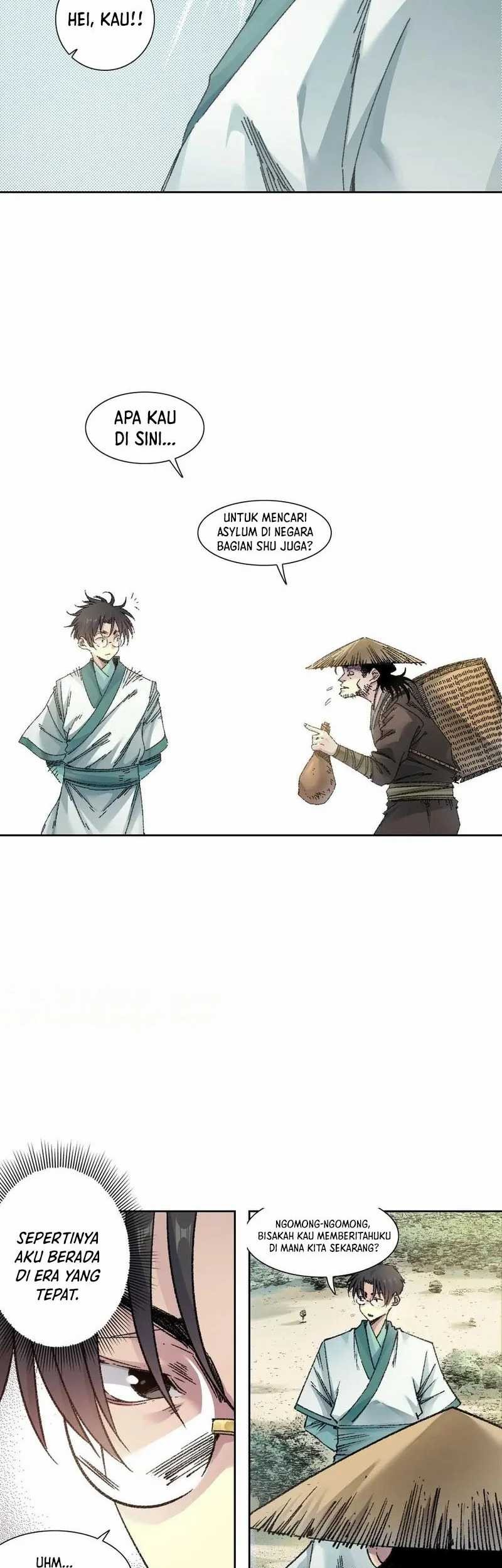 Eternal Club Chapter 276 Gambar 7