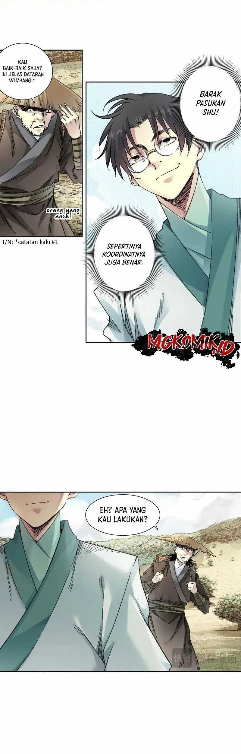 Eternal Club Chapter 276 Gambar 9