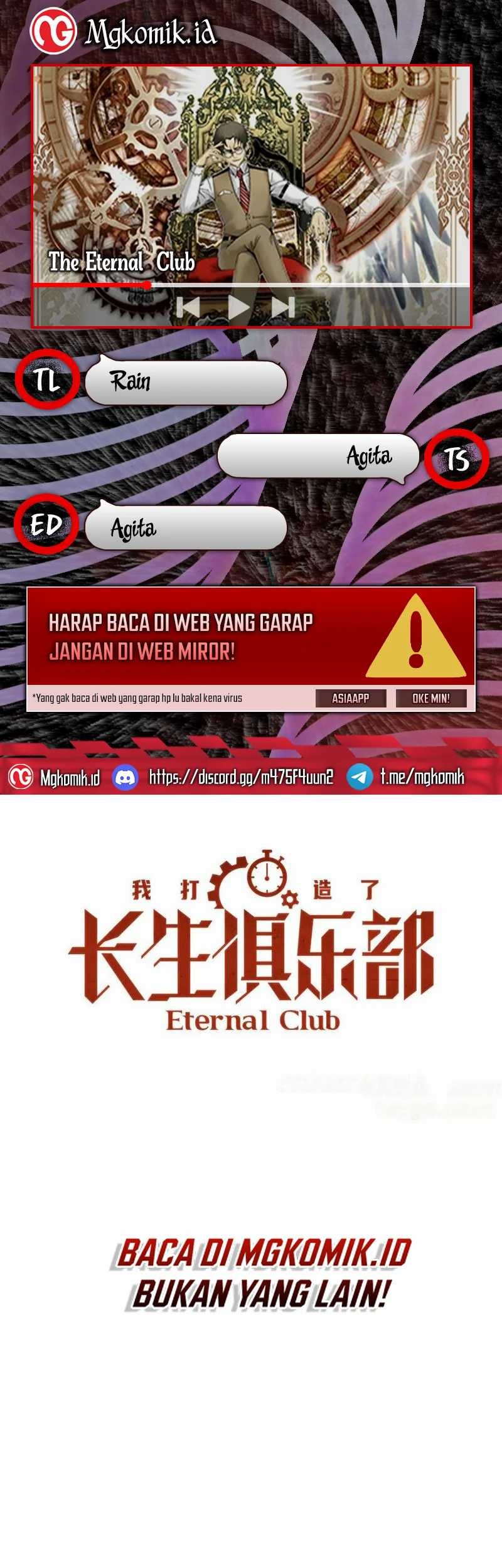 Baca Komik Eternal Club Chapter 275 Gambar 1