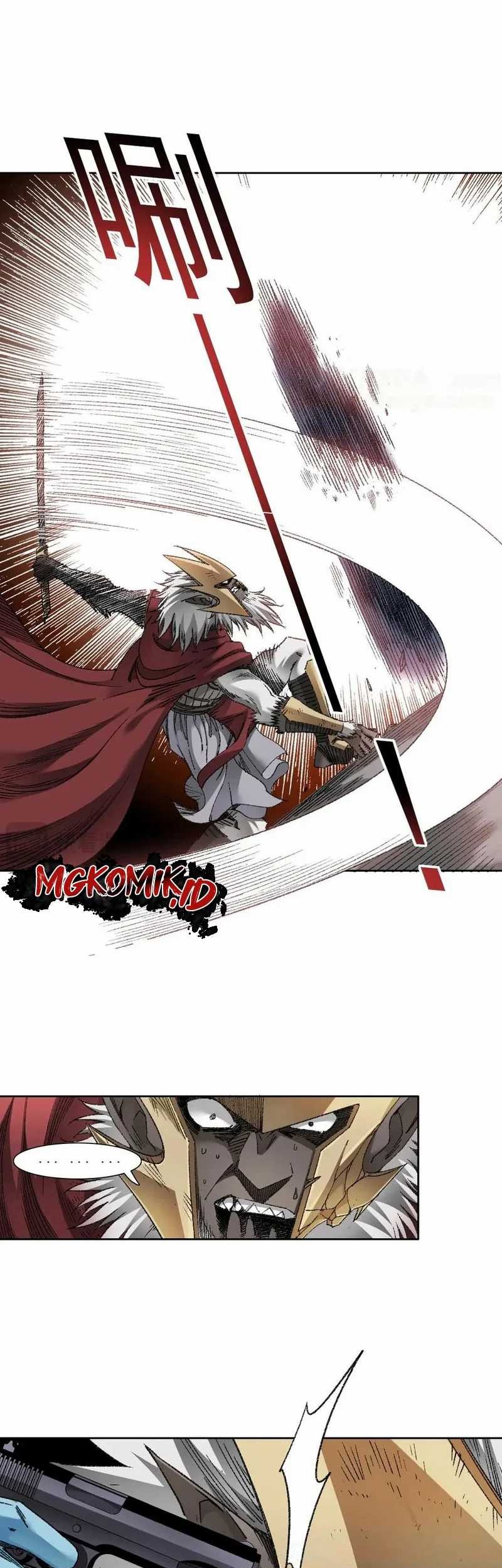 Eternal Club Chapter 275 Gambar 9