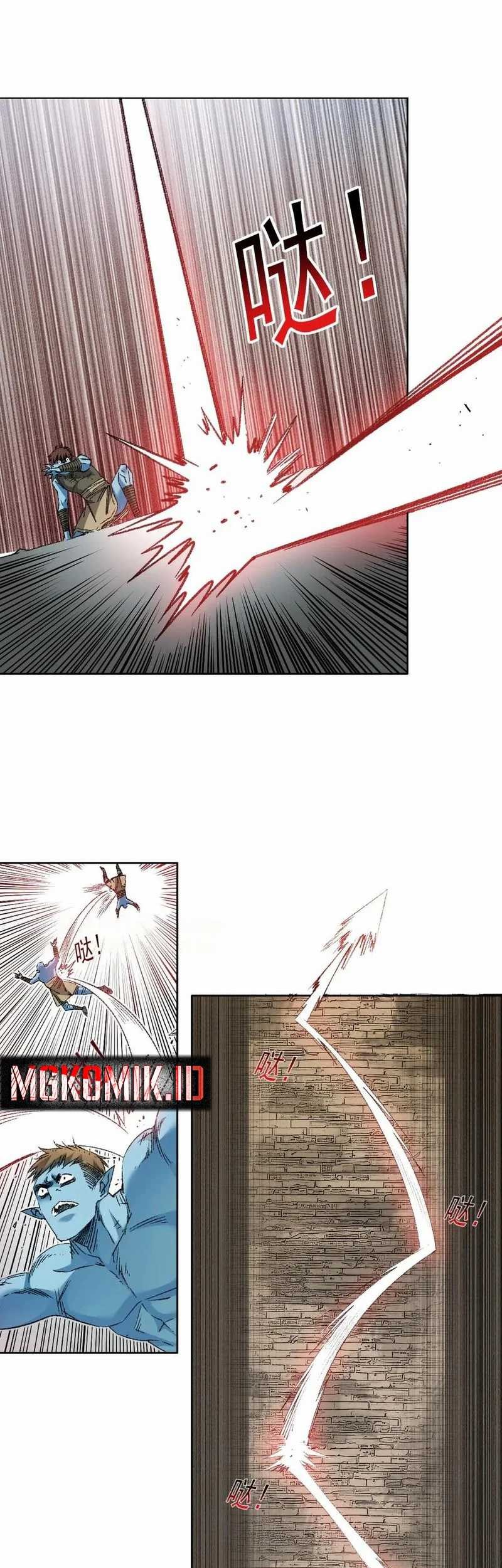 Eternal Club Chapter 274 Gambar 25