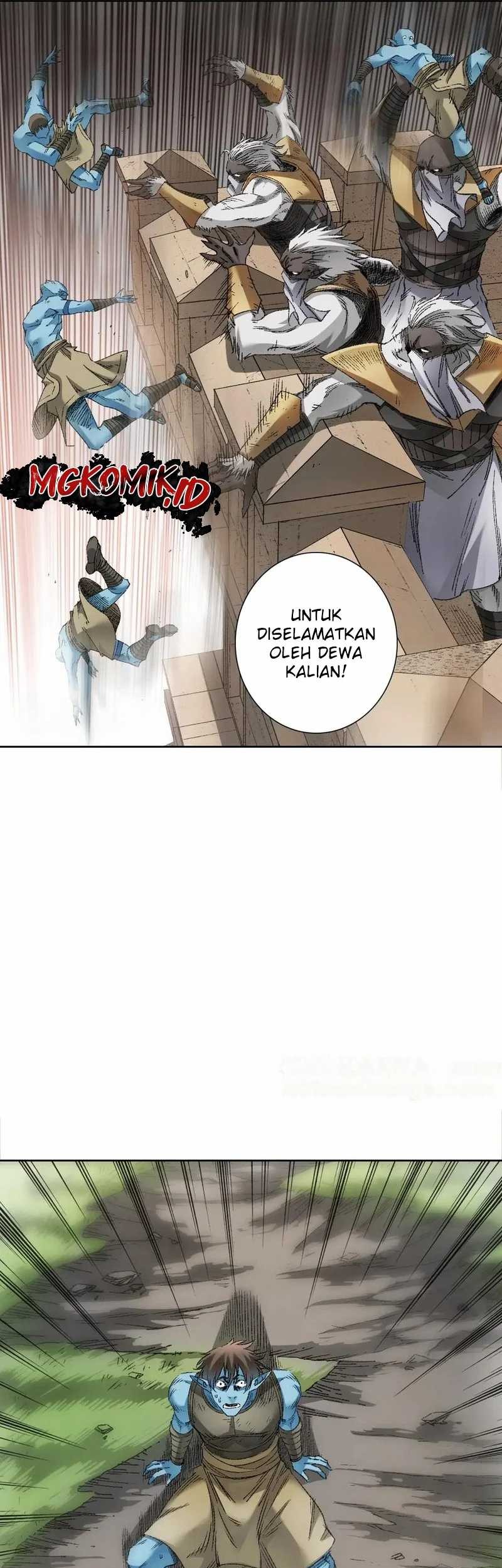 Eternal Club Chapter 274 Gambar 17