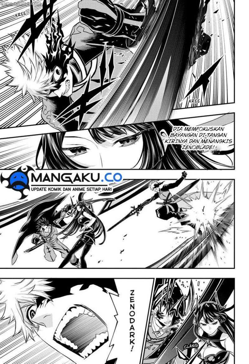 Nue’s Exorcist Chapter 70 Gambar 10