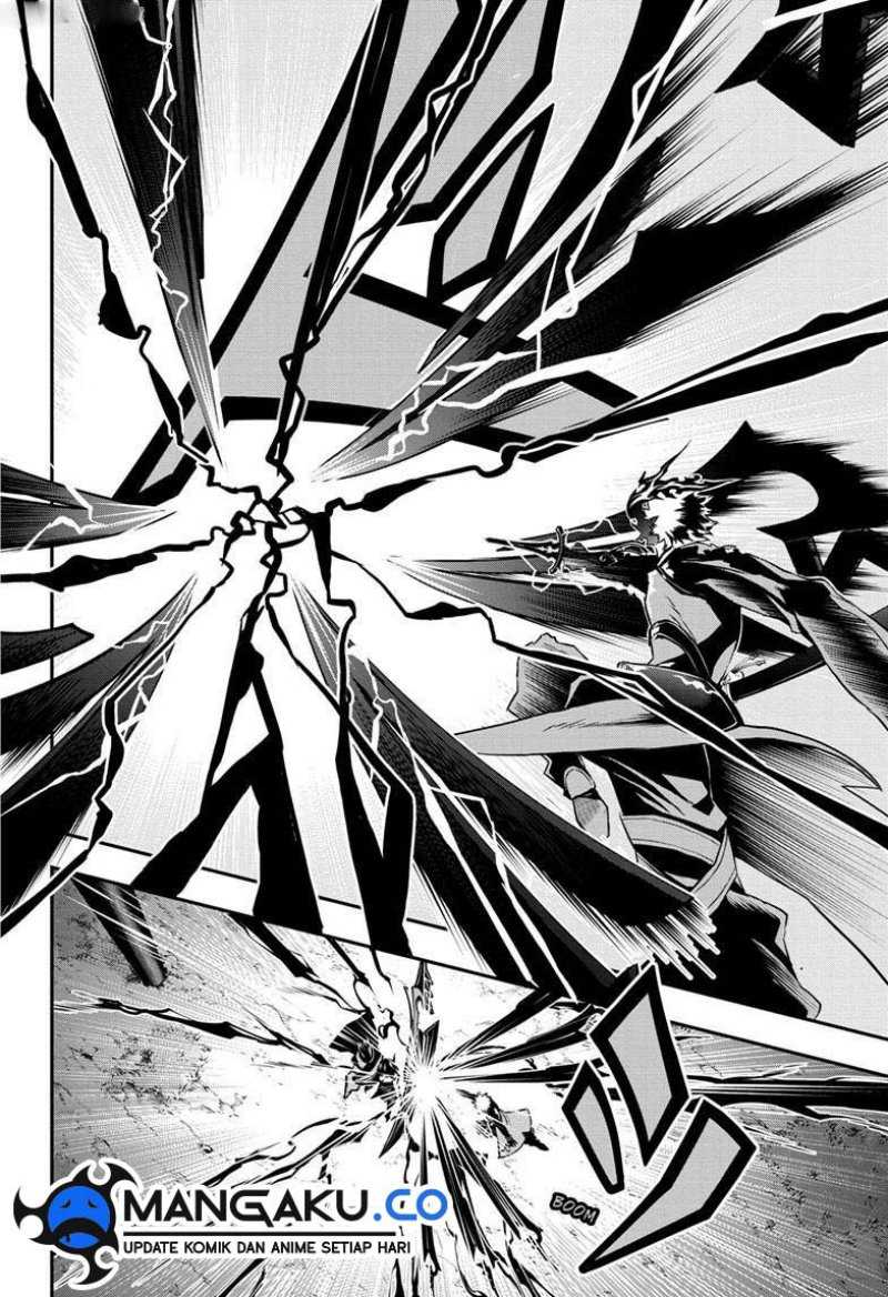 Nue’s Exorcist Chapter 70 Gambar 11