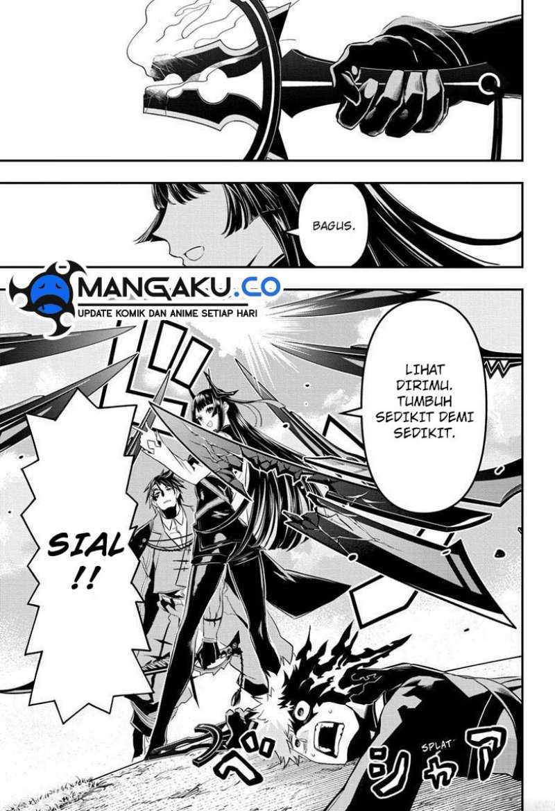 Nue’s Exorcist Chapter 70 Gambar 12