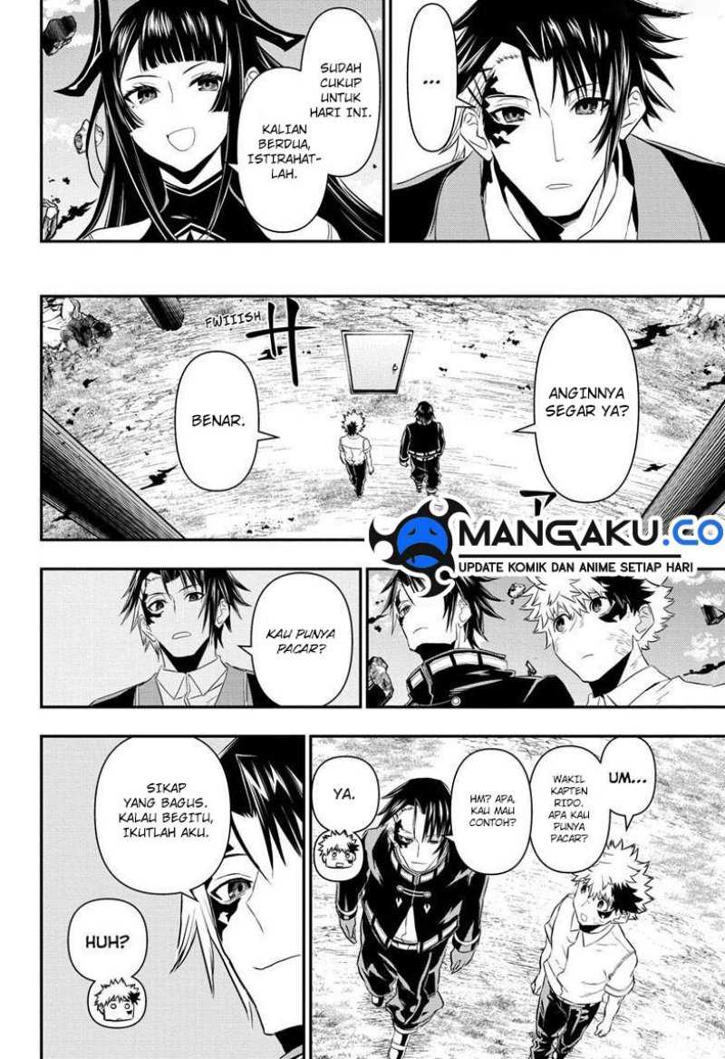 Nue’s Exorcist Chapter 70 Gambar 13