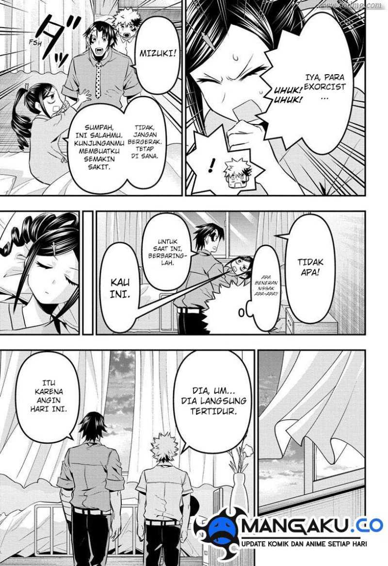 Nue’s Exorcist Chapter 70 Gambar 16