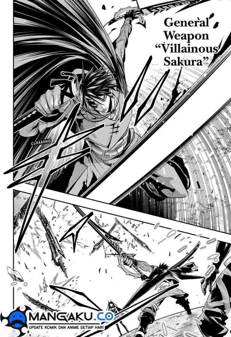 Nue’s Exorcist Chapter 70 Gambar 3