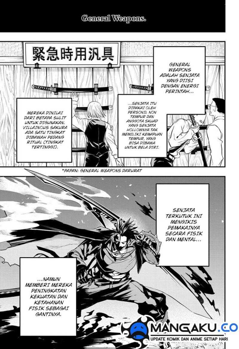 Nue’s Exorcist Chapter 70 Gambar 4