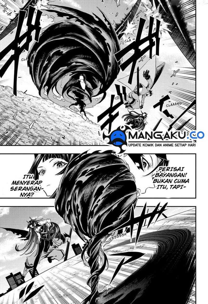 Nue’s Exorcist Chapter 70 Gambar 8