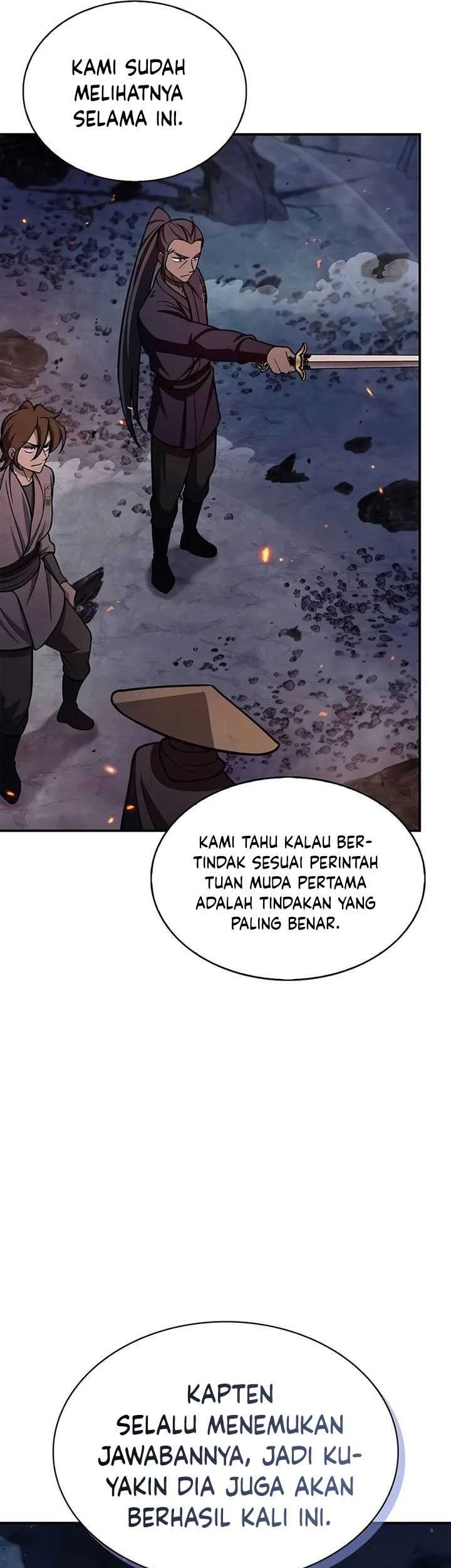 Heavenly Grand Archive’s Young Master Chapter 102 Gambar 67