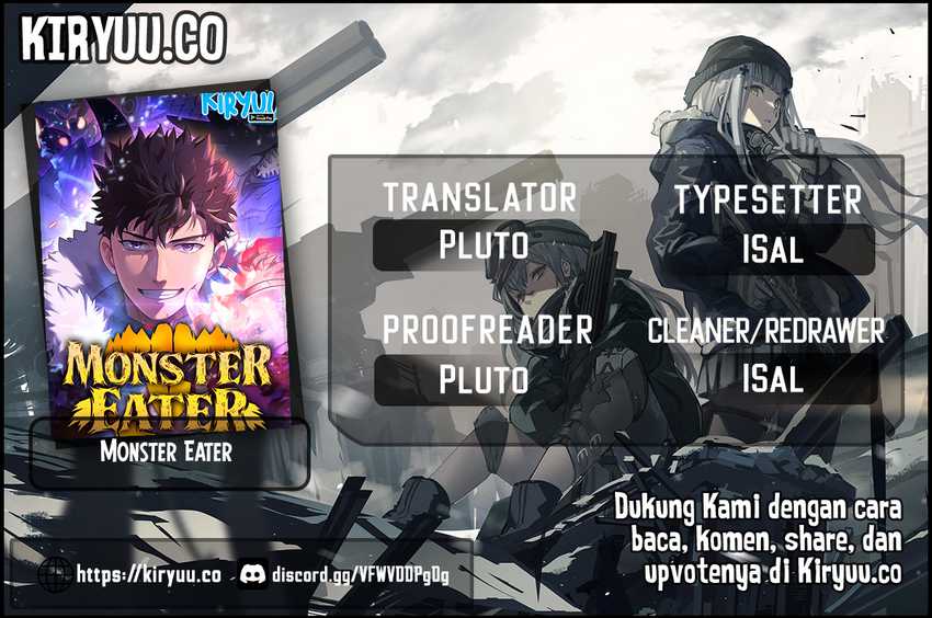 Baca Komik Monster Eater Adventurer Chapter 31 Gambar 1