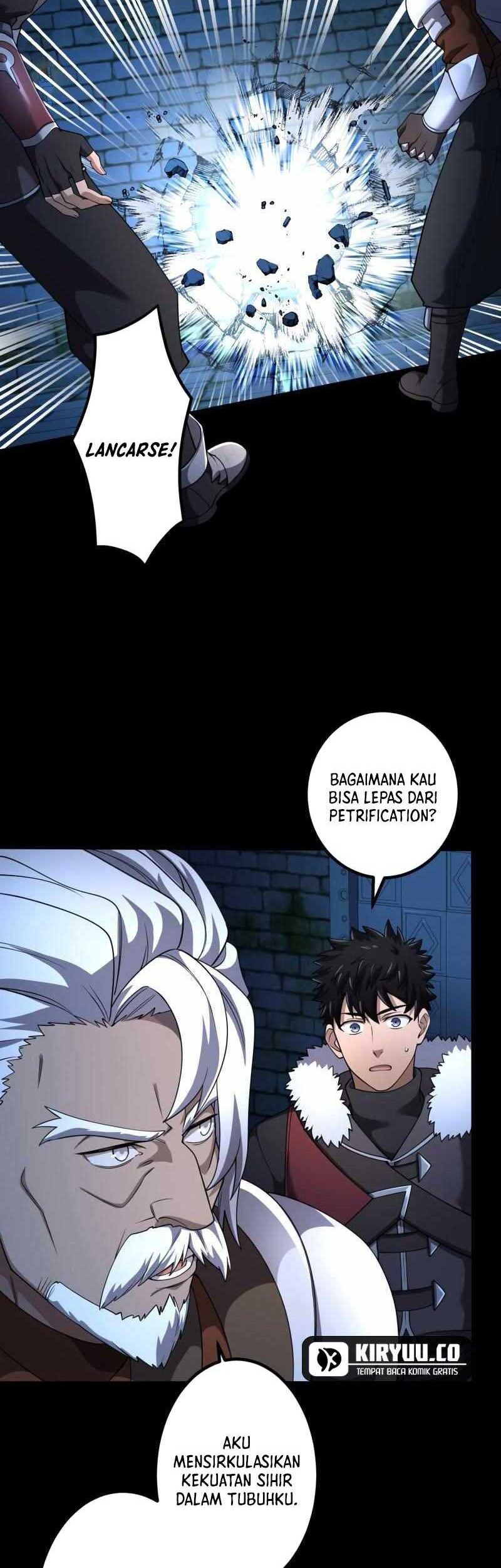 Monster Eater Adventurer Chapter 31 Gambar 34