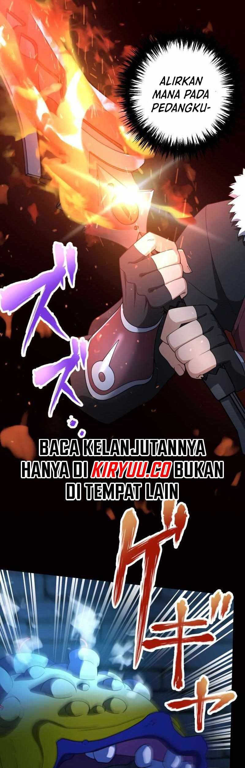 Monster Eater Adventurer Chapter 31 Gambar 37