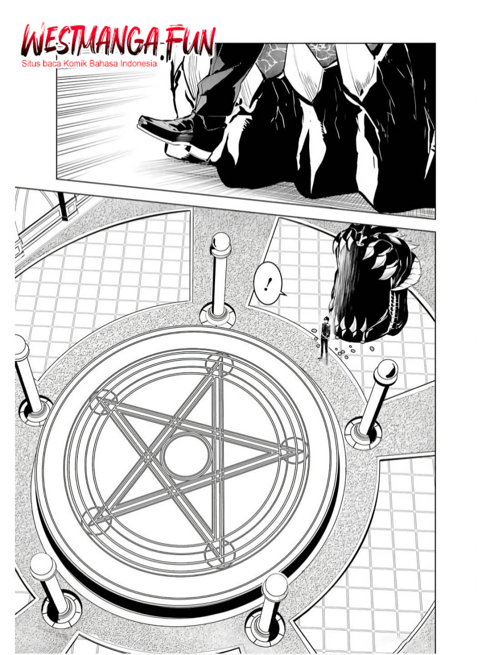 Tensei Kenja no Isekai Raifu Chapter 75.1 Gambar 13