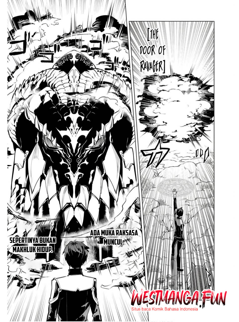 Tensei Kenja no Isekai Raifu Chapter 75.1 Gambar 9