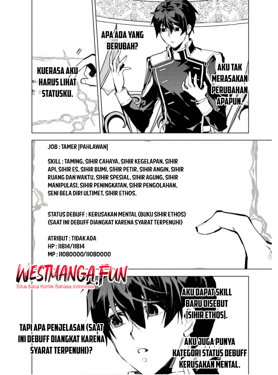 Tensei Kenja no Isekai Raifu Chapter 74.2 Gambar 15