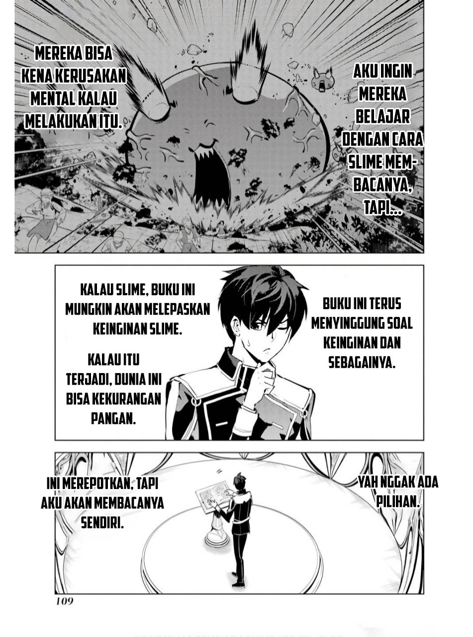 Tensei Kenja no Isekai Raifu Chapter 74.2 Gambar 19