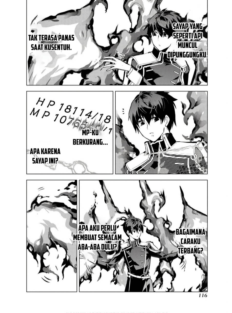 Tensei Kenja no Isekai Raifu Chapter 74.2 Gambar 25