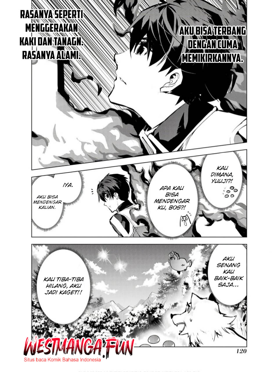 Tensei Kenja no Isekai Raifu Chapter 74.2 Gambar 28