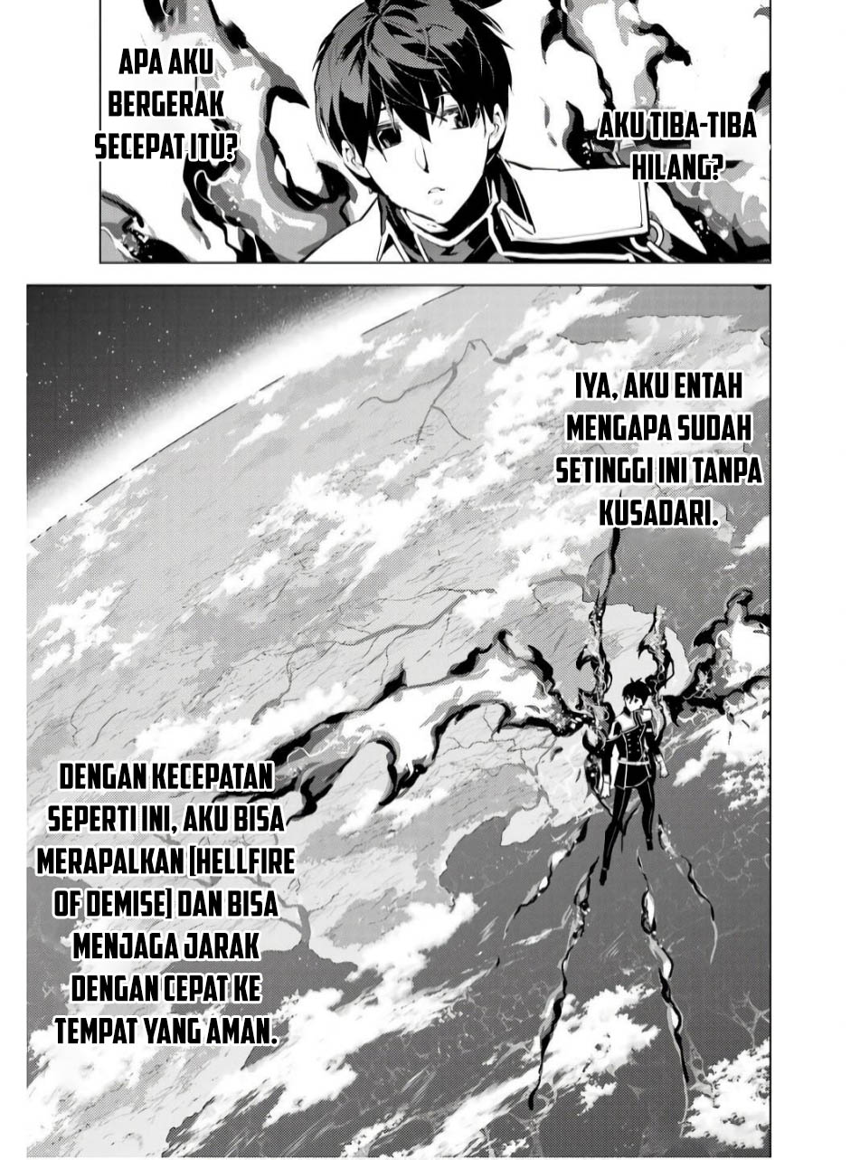 Tensei Kenja no Isekai Raifu Chapter 74.2 Gambar 29